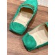 Tods Loafers Bean Shoes