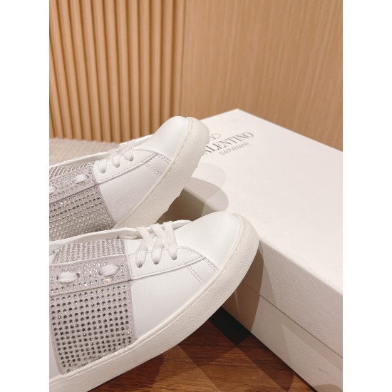 Sneakers White Shoes