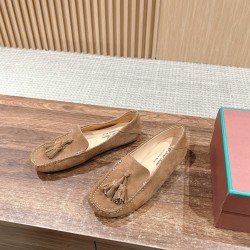 loro piana bean shoes