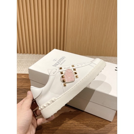 Sneakers White Shoes