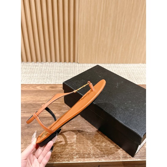 Saint Laurent slippers