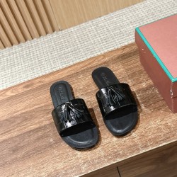 loro piana  sandals