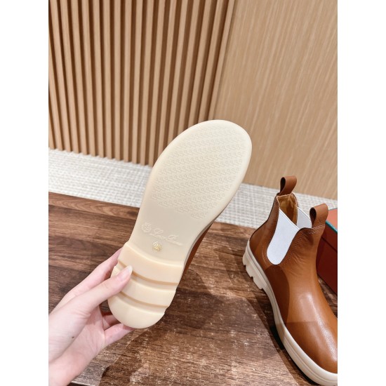 loro piana boots