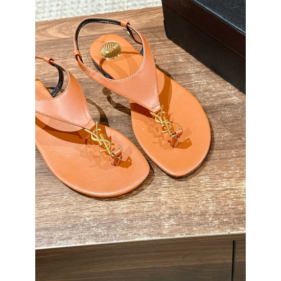 Saint Laurent slippers