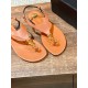 Saint Laurent slippers