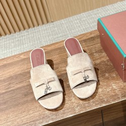 loro piana  sandals