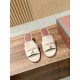 loro piana  sandals