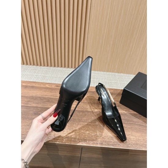 Saint Laurent heels