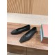 loro piana  ballet shoes