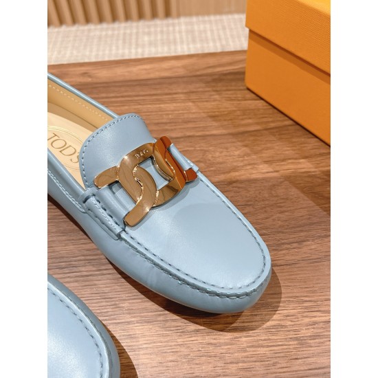 Tods sneakers and casual shoes