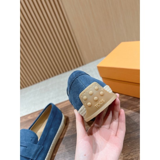 Tods sneakers and casual shoes