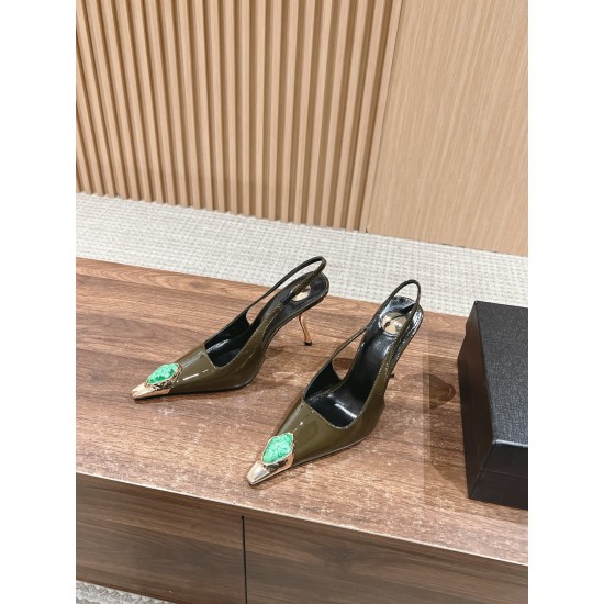 Saint Laurent Sandals