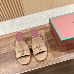 loro piana  sandals