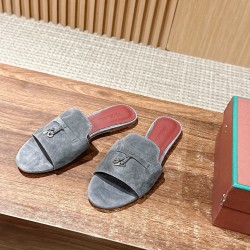 loro piana  sandals