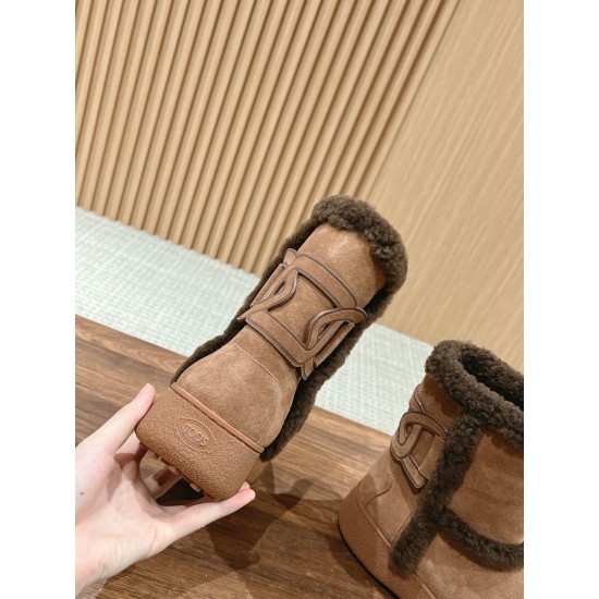 Tods boots