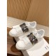 Sneakers White Shoes