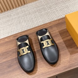 Tods Loafers Bean Shoes