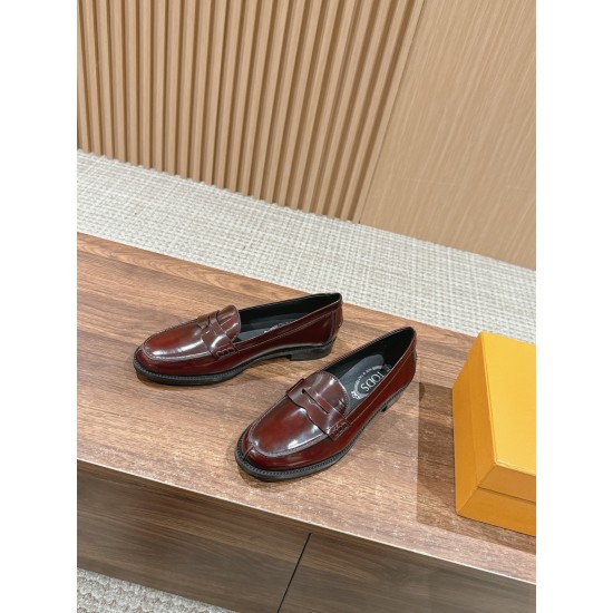 Tods Loafers