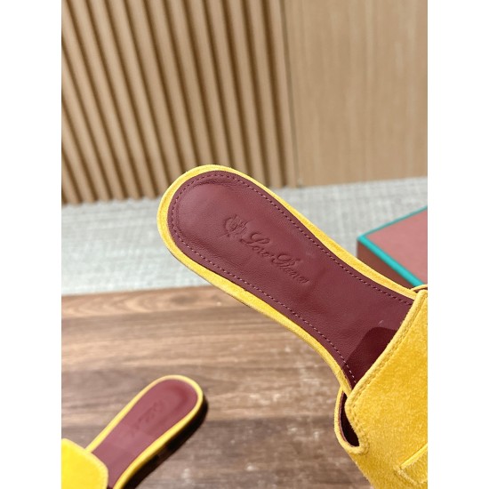 loro piana  sandals