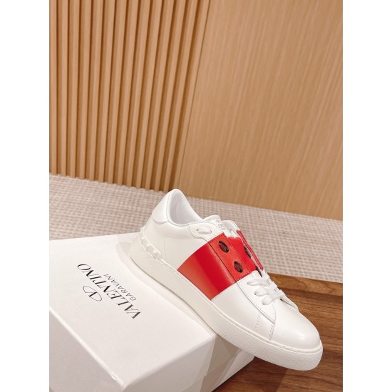 Sneakers White Shoes