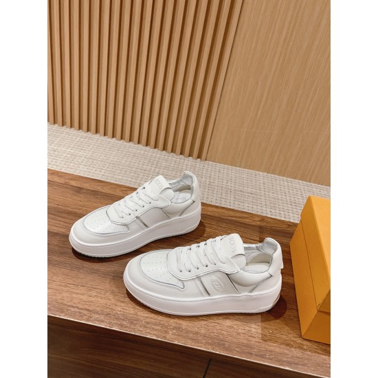 Tods sneakers and casual shoes