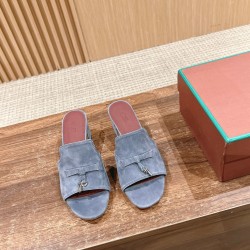 loro piana  sandals