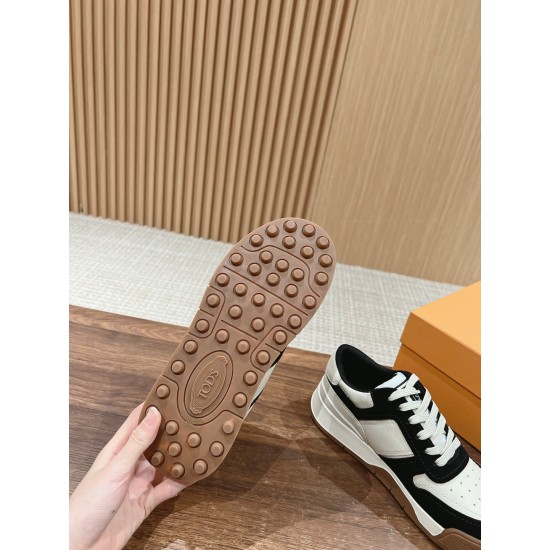 Tods sneakers and casual shoes
