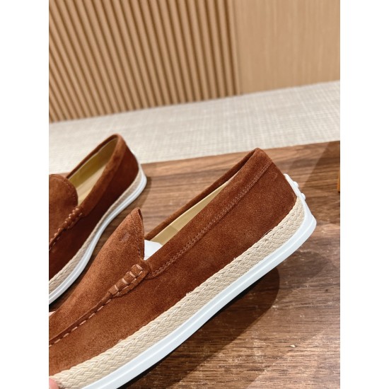 Tods sneakers and casual shoes