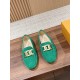 Tods Loafers Bean Shoes
