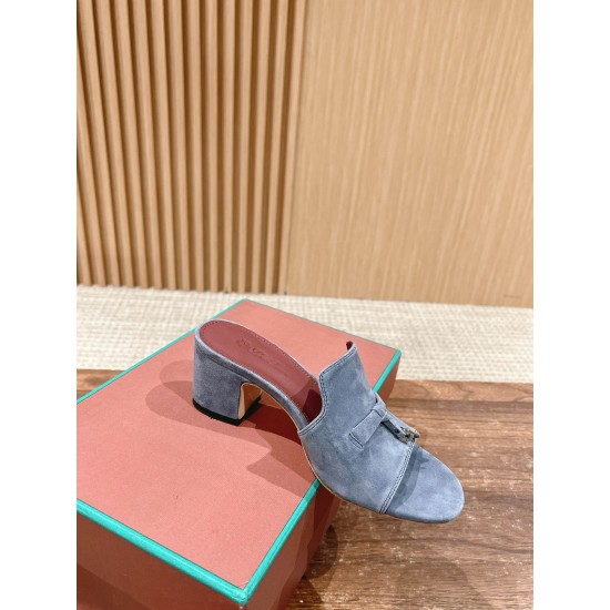 loro piana  sandals