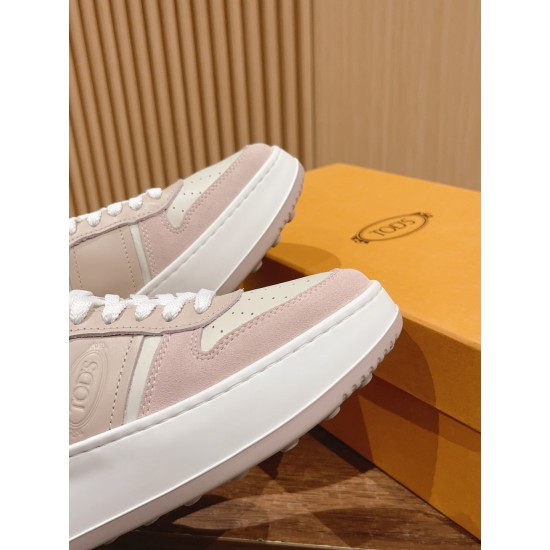 Tods sneakers and casual shoes