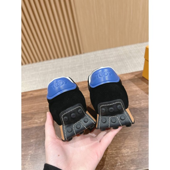Tods sneakers and casual shoes