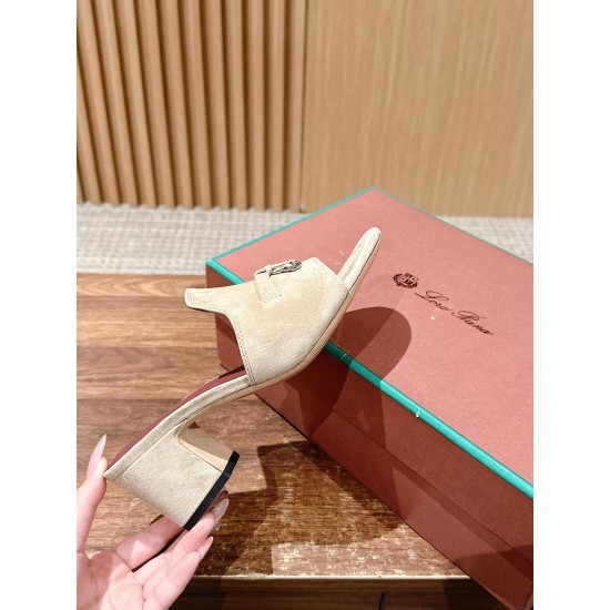 loro piana  sandals