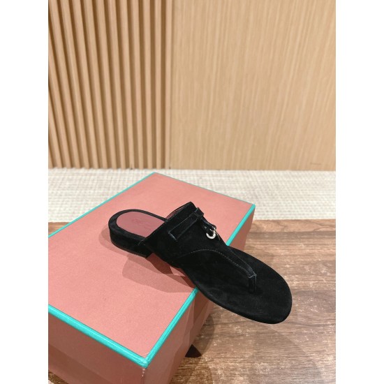 loro piana  sandals