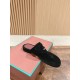 loro piana  sandals