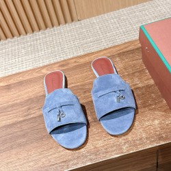 loro piana  sandals