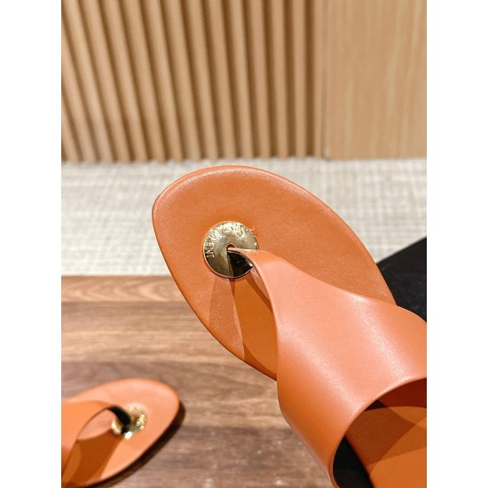 Saint Laurent slippers