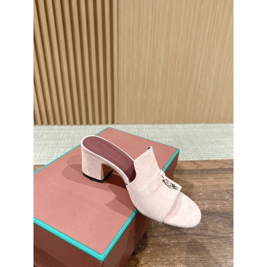 loro piana  sandals