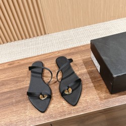 Saint Laurent slippers