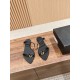 Saint Laurent slippers