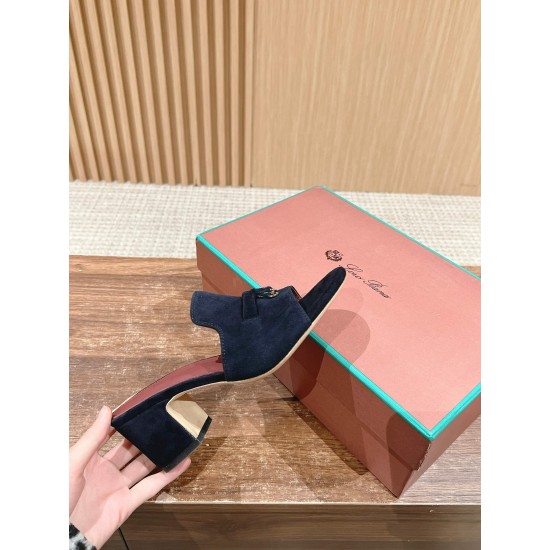 loro piana  sandals