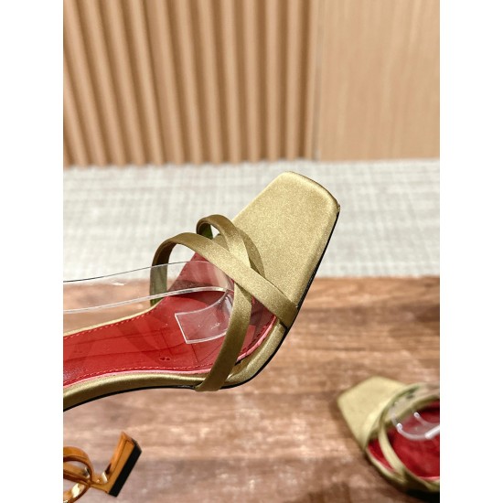 Saint Laurent Sandals