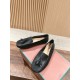 loro piana bean shoes