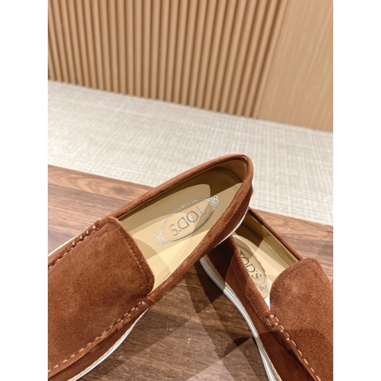 Tods sneakers and casual shoes
