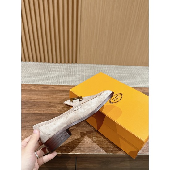 Tods High Heels