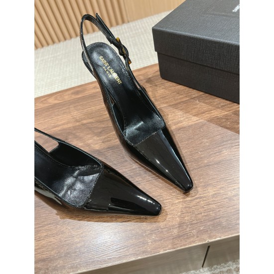 Saint Laurent heels