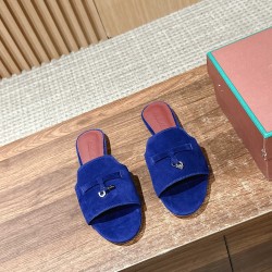 loro piana  sandals