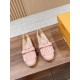 Tods Loafers Bean Shoes