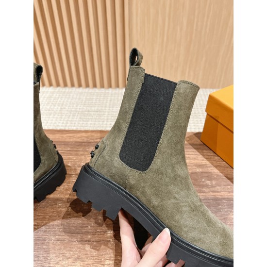 Tods boots