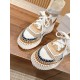casual shoes and sneakers